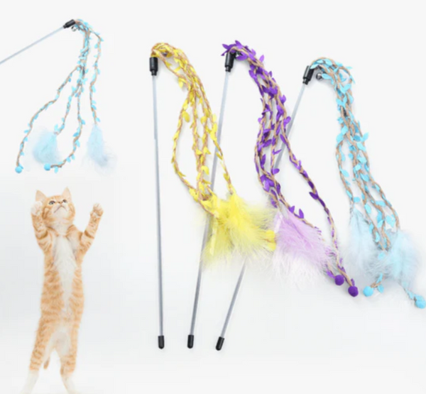 Sisal Leaf Tassel Teaser | 81108