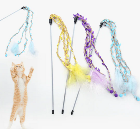 Sisal Leaf Tassel Teaser | 81108