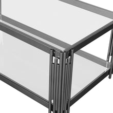 DANUBE | Naill Coffee Table - Stainless Steel | 811100700038