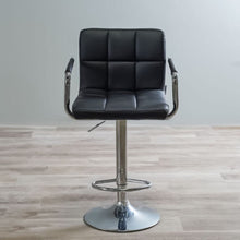 DANUBE | Rhoda Bar Stool - Black | 811100700174