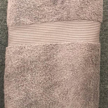 DANUBE | Cassian Cotton Bamboo Face Towel - Grey | 811500112695