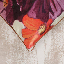 DANUBE | Fantasy Digital Cushion 45X45cm Purple - HOL-D-1002 | 811500115669