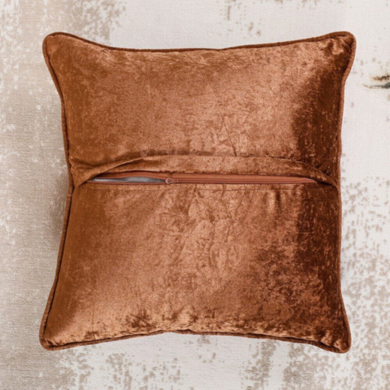 DANUBE | Fantasy Digital Cushion 45X45cm Purple - HOL-D-1002 | 811500115669