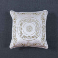 DANUBE | Fantasy Emb Chakra Cushion 45X45cm Ivory - HOL-E-3001 | 811500115680