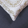 DANUBE | Fantasy Emb Chakra Cushion 45X45cm Ivory - HOL-E-3001 | 811500115680