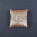 DANUBE | Fantasy Emb Flora Cushion 45X45cm Beige - HOL-E-3003 | 811500115682
