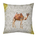 DANUBE | Dreamz Cushion 43X43cm MULTI CAMEL Filled CUSHION | 811500118045
