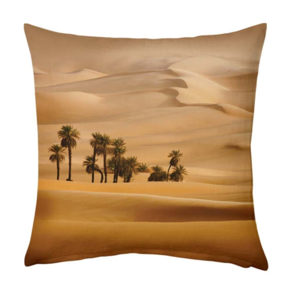 DANUBE | Dreamz Cushion 43X43cm MULTI SAND DUNES- Filled CUSHION | 811500118046
