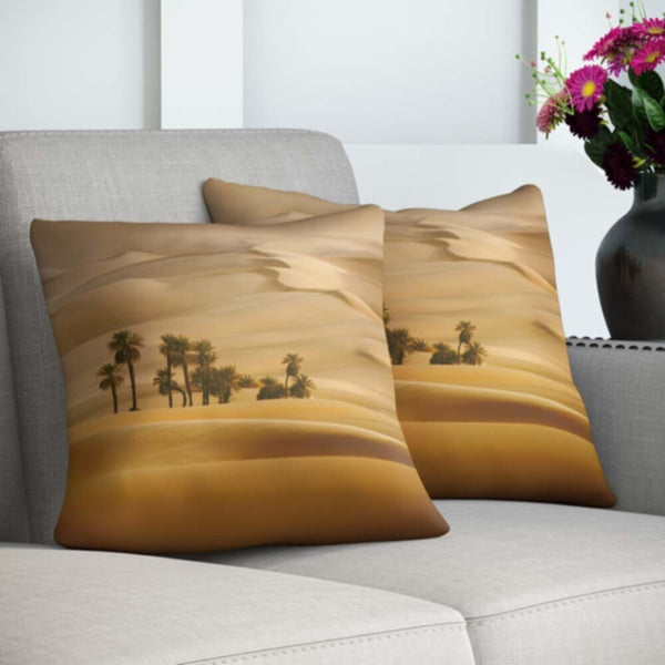 DANUBE | Dreamz Cushion 43X43cm MULTI SAND DUNES- Filled CUSHION | 811500118046