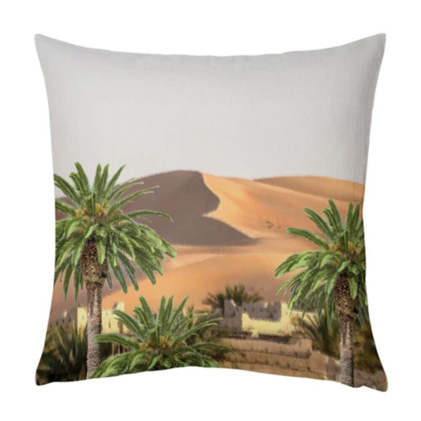 DANUBE | Dreamz Cushion 43X43cm MULTI OASIS Filled CUSHION | 811500118047