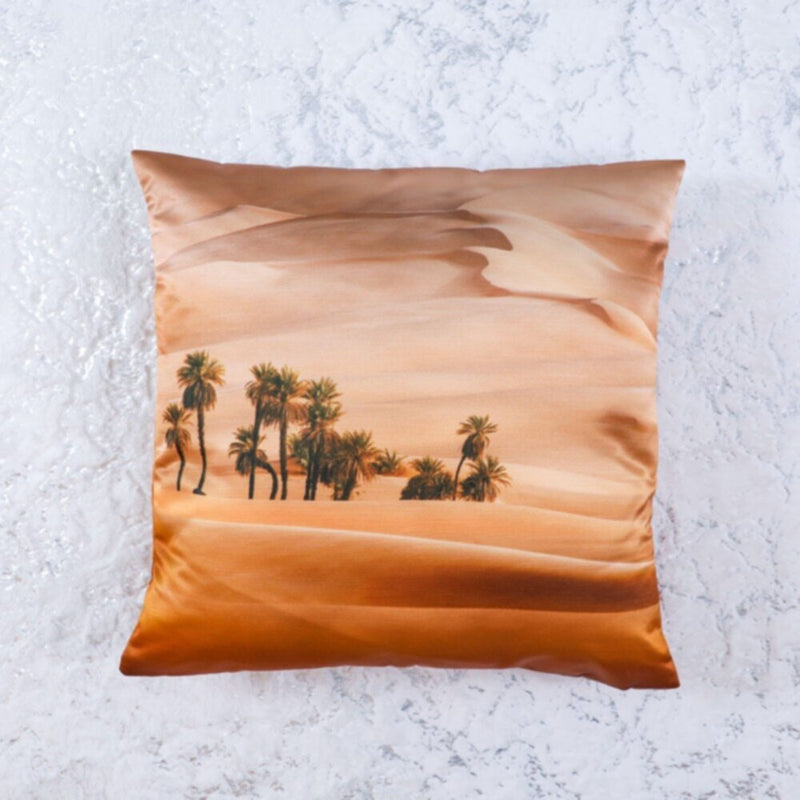 DANUBE | Dreamz Cushion 65X65cm MULTI SAND DUNES- Filled CUSHION | 811500118062