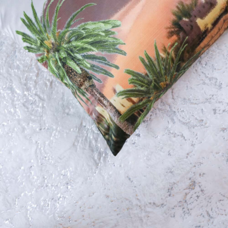 DANUBE | Dreamz Cushion 65X65cm MULTI OASIS Filled CUSHION | 811500118063