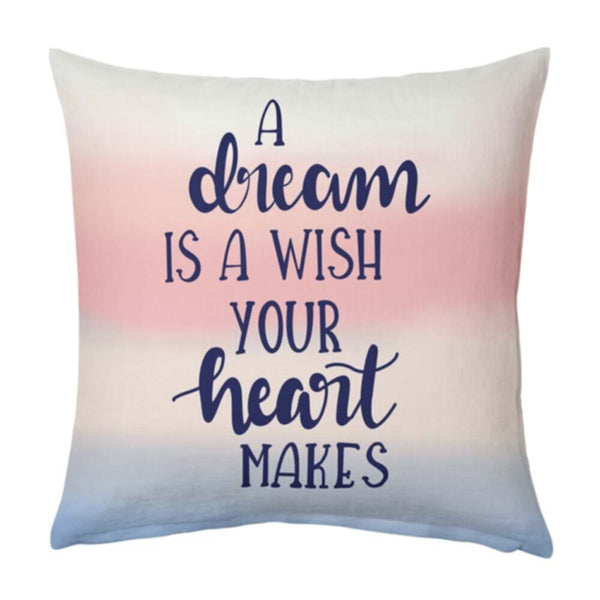 DANUBE | Dreamz Cushion 65X65cm MULTI TC02-Filled CUSHION | 811500118067