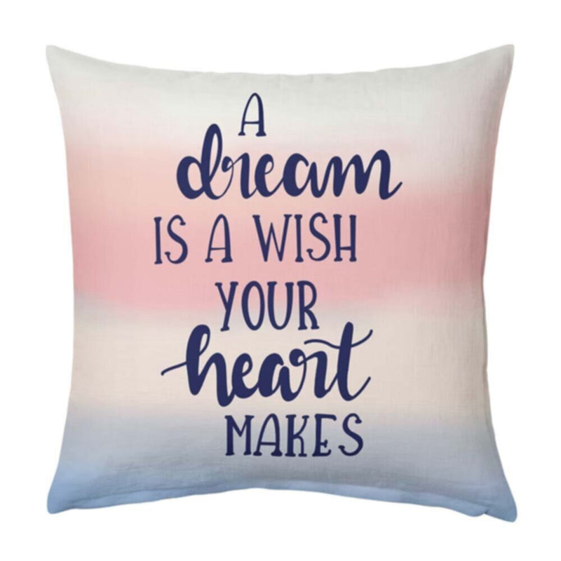 DANUBE | Dreamz Cushion 65X65cm MULTI TC02-Filled CUSHION | 811500118067
