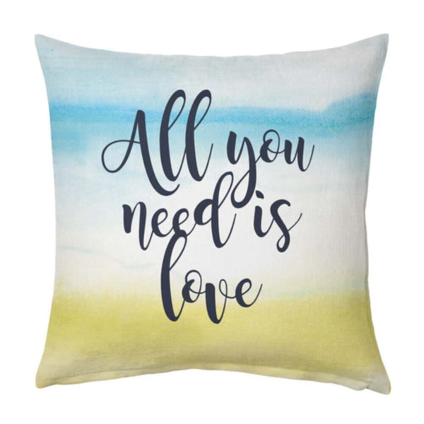 DANUBE | Dreamz Cushion 65X65cm MULTI TC04-Filled CUSHION | 811500118069