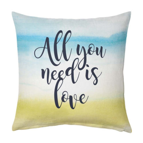 DANUBE | Dreamz Cushion 65X65cm MULTI TC04-Filled CUSHION | 811500118069