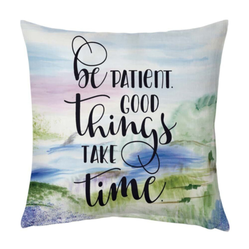 DANUBE | Dreamz Cushion 65X65cm MULTI TC06-Filled CUSHION | 811500118071