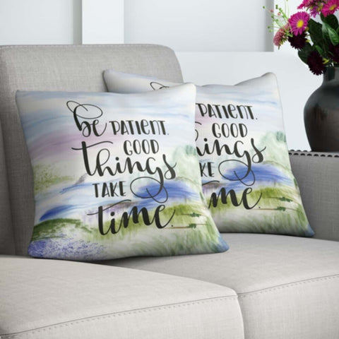 DANUBE | Dreamz Cushion 65X65cm MULTI TC06-Filled CUSHION | 811500118071