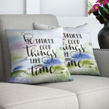 DANUBE | Dreamz Cushion 65X65cm MULTI TC06-Filled CUSHION | 811500118071