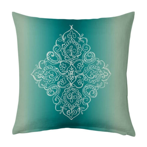 DANUBE | Dreamz Cushion 43X43cm MULTI Arabian 2 Filled CUSHION | 811500118347