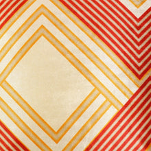 DANUBE | Fantasy Digital Filled Cushion 45X45 cm Red | 811500118360