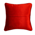 DANUBE | Fantasy Digital Filled Cushion 45X45 cm Red | 811500118360