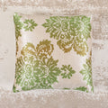 DANUBE | Fantasy Digital Filled Cushion 45X45 cm Green | 811500118361
