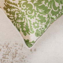 DANUBE | Fantasy Digital Filled Cushion 45X45 cm Green | 811500118361