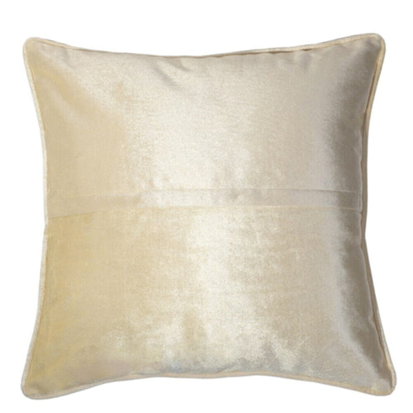 DANUBE | Fantasy Digital Filled Cushion 45X45 cm Teal-HOL 429 | 811500118365