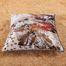 DANUBE | Fantasy Digital + Foil Filled Cushion 45X45 cm Multi Hol-455 | 811500118372