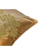 DANUBE | Fantasy Embroidered Filled Cushion 45X 45 cms -Beige | 811500118375