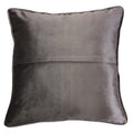 DANUBE | Fantasy Embroidered Filled Cushion 45X 45 cms -Grey-HOL 431 | 811500118377