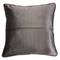 DANUBE | Fantasy Embroidered Filled Cushion 45X 45 cms -Grey | 811500118378