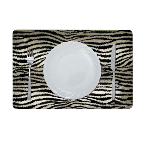 DANUBE | Glamour Exotic Jungle Placemat Gold PFMP-28853 | 811500118432