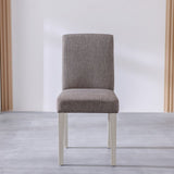 DANUBE | Olivos Dining Chair - Set of 2 Multicolor | 811600300198