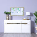 DANUBE | Annaliza Buffet Cabinet - White | 811600500078