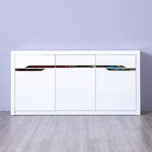DANUBE | Annaliza Buffet Cabinet - White | 811600500078