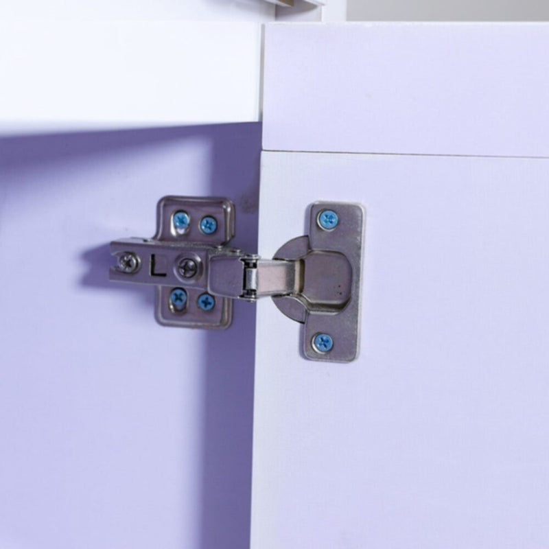 DANUBE | Annaliza Buffet Cabinet - White | 811600500078