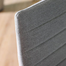 DANUBE | Rhian 1+6 Dining Set-Grey / Black Marble | 811600700003