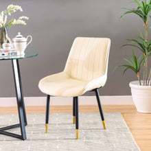 DANUBE | Tommaso Dining Chair - White | 811600700188