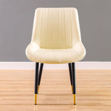 DANUBE | Tommaso Dining Chair - White | 811600700188