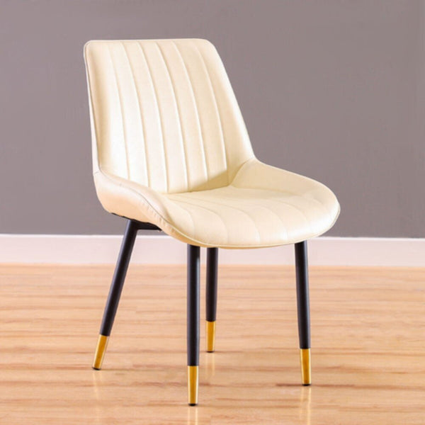 DANUBE | Tommaso Dining Chair - White | 811600700188