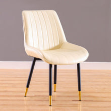 DANUBE | Tommaso Dining Chair - White | 811600700188