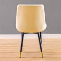 DANUBE | Tommaso Dining Chair - White | 811600700188