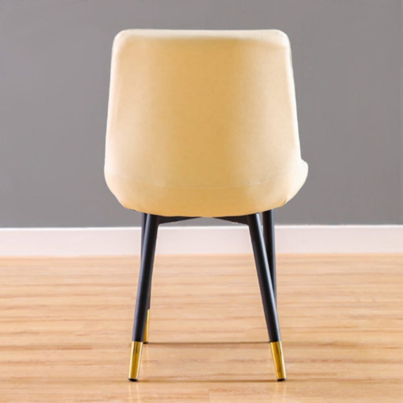 DANUBE | Tommaso Dining Chair - White | 811600700188