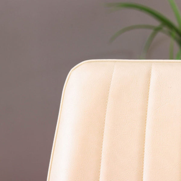 DANUBE | Tommaso Dining Chair - White | 811600700188