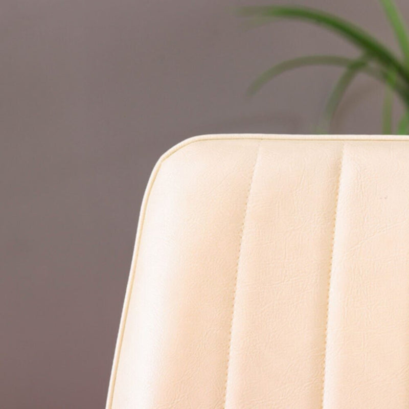 DANUBE | Tommaso Dining Chair - White | 811600700188
