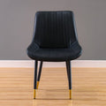 DANUBE | Tommaso Dining Chair - Charcoal | 811600700190