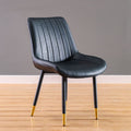 DANUBE | Tommaso Dining Chair - Charcoal | 811600700190