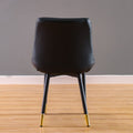 DANUBE | Tommaso Dining Chair - Charcoal | 811600700190
